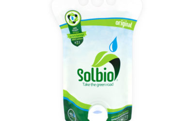 Solbio WC / Sanitärflüssigkeit 100 % natürlich