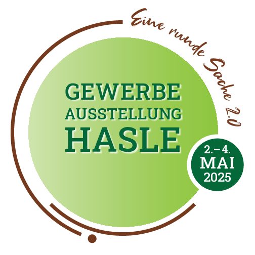 Gewerbeausstellung Hasle 02.-04. Mai 2025
