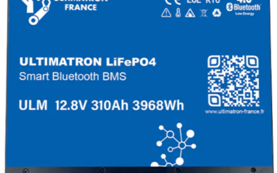 Neu! 310Ah Lithium LiFePO4 Batterien für den Untersitz