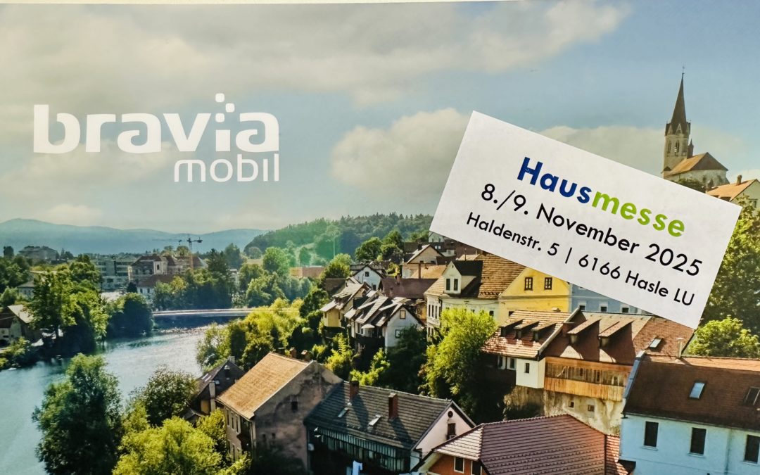 Hausmesse 08. &  09.November 2025