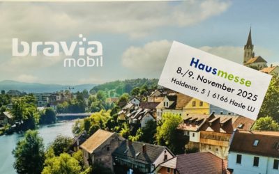 Hausmesse 08. &  09.November 2025