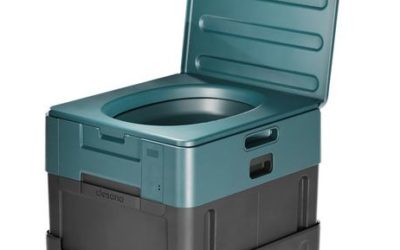 NEU! Clesana X1 Verschweisstoilette