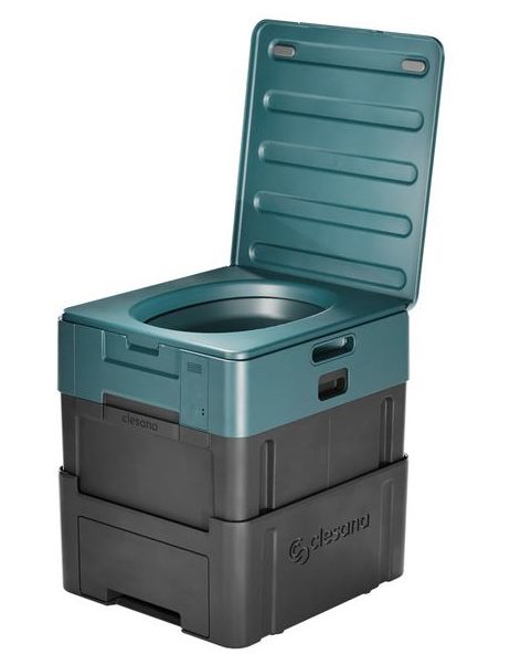 NEU! Clesana X1 Verschweisstoilette